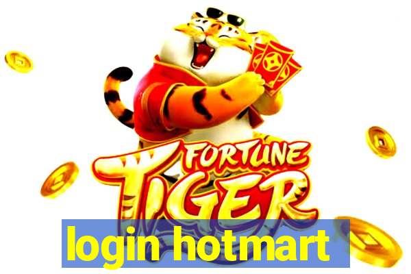 login hotmart